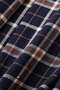 【予約販売】WOOL LINEN CHECK SKIRT マーガレット・ハウエル/MARGARET HOWELL