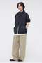 【予約販売】ORGANIC COTTON TWILL TROUSERS マーガレット・ハウエル/MARGARET HOWELL