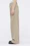 【予約販売】ORGANIC COTTON TWILL TROUSERS マーガレット・ハウエル/MARGARET HOWELL