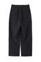 【予約販売】MUTED WOOL CHECK TROUSERS マーガレット・ハウエル/MARGARET HOWELL