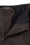 【予約販売】LINEN WOOL GINGHAM TROUSERS マーガレット・ハウエル/MARGARET HOWELL