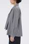 【予約販売】FINE COTTON CHAMBRAY SHIRT マーガレット・ハウエル/MARGARET HOWELL