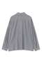 【予約販売】FINE COTTON CHAMBRAY SHIRT マーガレット・ハウエル/MARGARET HOWELL