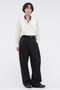 【予約販売】SOFT COTTON POPLIN SHIRT マーガレット・ハウエル/MARGARET HOWELL