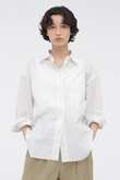 FINE COTTON STRIPE SHIRT