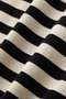 【予約販売】STRIPE COTTON JERSEY TOP マーガレット・ハウエル/MARGARET HOWELL