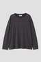 【予約販売】STRIPE COTTON JERSEY TOP マーガレット・ハウエル/MARGARET HOWELL