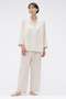 【予約販売】BRUSHED OXFORD PJ TROUSERS マーガレット・ハウエル/MARGARET HOWELL ベージュ