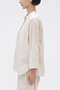 【予約販売】BRUSHED OXFORD PJ SHIRT マーガレット・ハウエル/MARGARET HOWELL