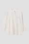 【予約販売】BRUSHED OXFORD PJ SHIRT マーガレット・ハウエル/MARGARET HOWELL