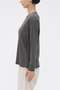 【予約販売】SIRO SPUN COTTON JERSEY TOP マーガレット・ハウエル/MARGARET HOWELL
