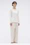 【予約販売】SIRO SPUN COTTON JERSEY TOP マーガレット・ハウエル/MARGARET HOWELL