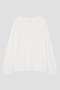 【予約販売】SIRO SPUN COTTON JERSEY TOP マーガレット・ハウエル/MARGARET HOWELL