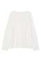 【予約販売】SIRO SPUN COTTON JERSEY TOP マーガレット・ハウエル/MARGARET HOWELL