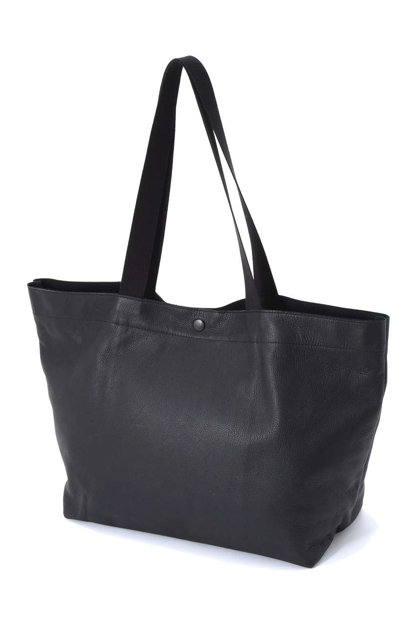 MARGARET HOWELLトートバッグ.ビジネスバッグ★本革、黒、A4可能 MARGARET HOWELL(マーガレット・ハウエル)｜【予約販売】SOFT LEATHER
