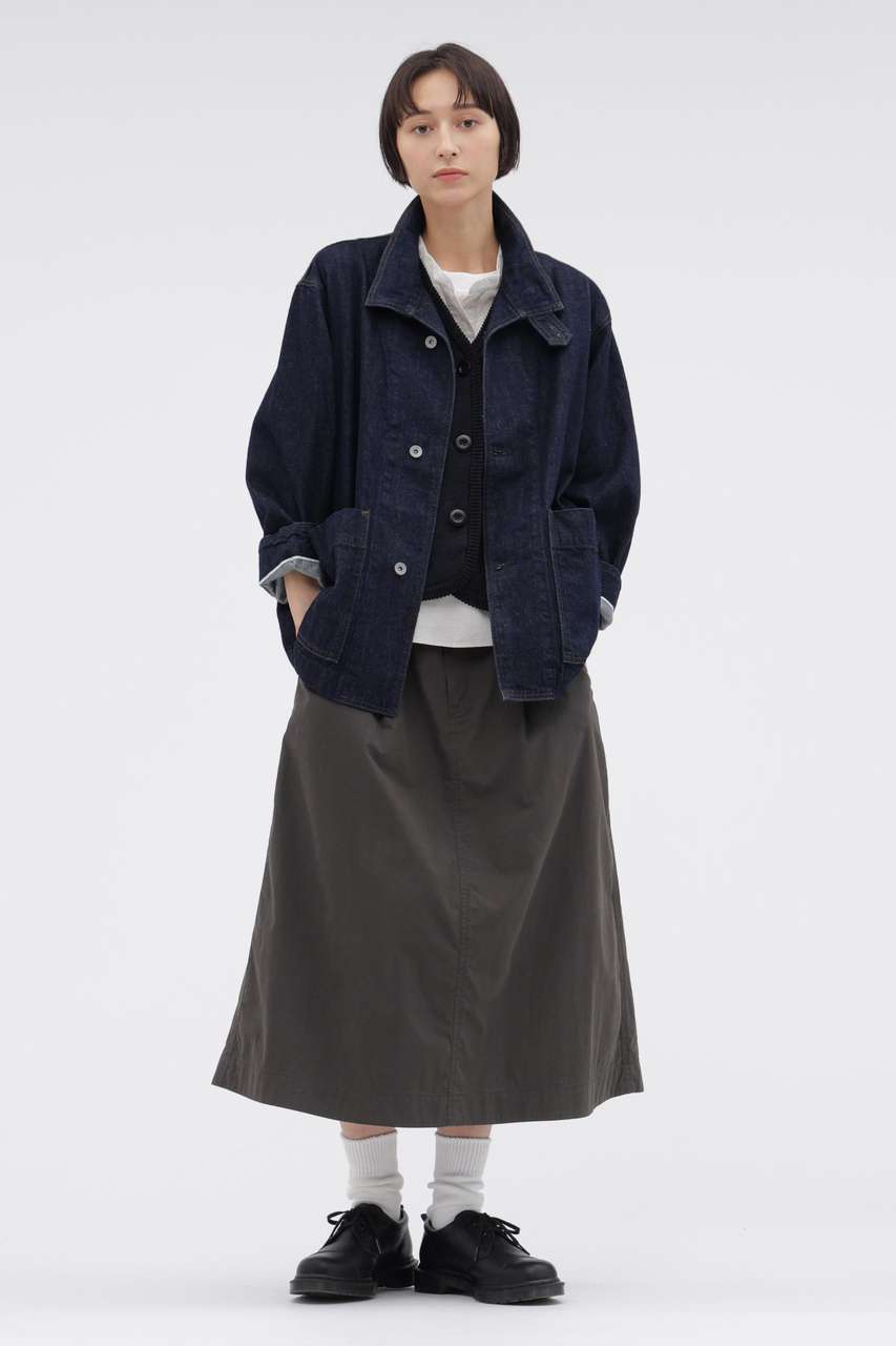 MARGARET HOWELL(マーガレット・ハウエル)｜【予約販売】CANTON DENIM