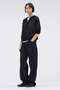 【予約販売】CANTON DENIM TROUSERS マーガレット・ハウエル/MARGARET HOWELL ブルー
