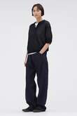 CANTON DENIM TROUSERS