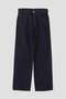 【予約販売】CANTON DENIM TROUSERS マーガレット・ハウエル/MARGARET HOWELL