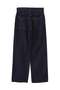 【予約販売】CANTON DENIM TROUSERS マーガレット・ハウエル/MARGARET HOWELL
