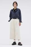 RECYCLE COTTON DRILL TROUSERS