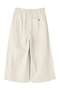 【予約販売】RECYCLE COTTON DRILL TROUSERS マーガレット・ハウエル/MARGARET HOWELL
