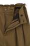 RECYCLE COTTON DRILL TROUSERS マーガレット・ハウエル/MARGARET HOWELL