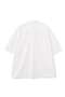 【予約販売】PIECE DYED COTTON POPLIN SHIRT マーガレット・ハウエル/MARGARET HOWELL