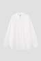 【予約販売】PIECE DYED COTTON POPLIN SHIRT マーガレット・ハウエル/MARGARET HOWELL ホワイト