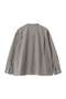 【予約販売】END ON END WEAVE COTTON SHIRT マーガレット・ハウエル/MARGARET HOWELL
