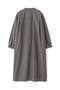 【予約販売】END ON END WEAVE COTTON DRESS マーガレット・ハウエル/MARGARET HOWELL