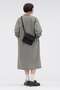 【予約販売】END ON END WEAVE COTTON DRESS マーガレット・ハウエル/MARGARET HOWELL