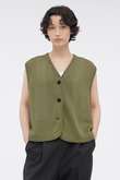 COATED COTTON KNITWEAR