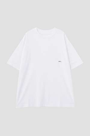 マーガレット・ハウエル/MARGARET HOWELLの【予約販売】COTTON POLYESTER PLAIN JERSEY TOP(110100/110102)