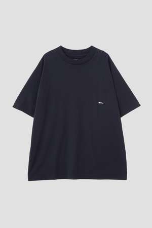 マーガレット・ハウエル/MARGARET HOWELLの【予約販売】COTTON POLYESTER PLAIN JERSEY TOP(110100/110102)