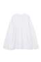 【予約販売】COTTON POLYESTER PLAIN JERSEY TOP マーガレット・ハウエル/MARGARET HOWELL