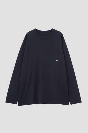 マーガレット・ハウエル/MARGARET HOWELLの【予約販売】COTTON POLYESTER PLAIN JERSEY TOP(110100/110103)