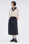 【予約販売】SMOOTH COTTON JERSEY TOP マーガレット・ハウエル/MARGARET HOWELL