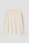 【予約販売】SMOOTH COTTON JERSEY TOP マーガレット・ハウエル/MARGARET HOWELL