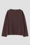 【予約販売】SMOOTH COTTON JERSEY TOP マーガレット・ハウエル/MARGARET HOWELL