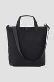 NYLON CANVAS TOTE BAG
