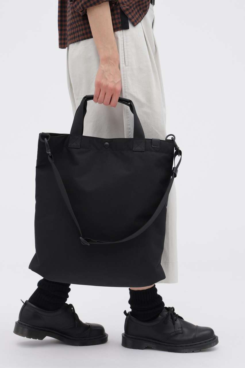 MARGARET HOWELL(マーガレット・ハウエル)｜NYLON CANVAS TOTE BAG