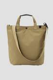 NYLON CANVAS TOTE BAG
