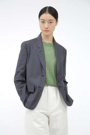 マーガレット・ハウエル/MARGARET HOWELLのMATT COTTON SILK POPLIN(110800/110801)