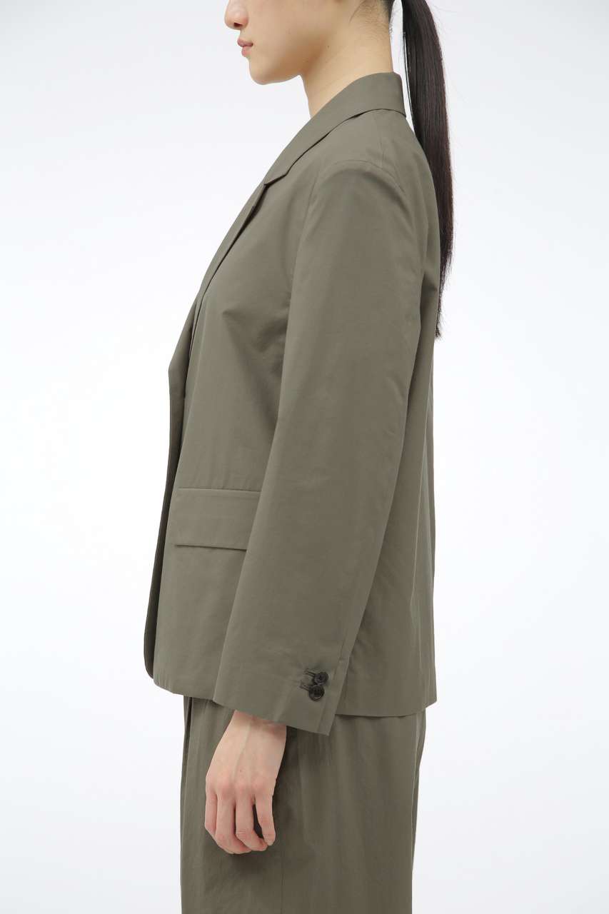 MARGARET HOWELL(マーガレット・ハウエル)｜MATT COTTON SILK POPLIN