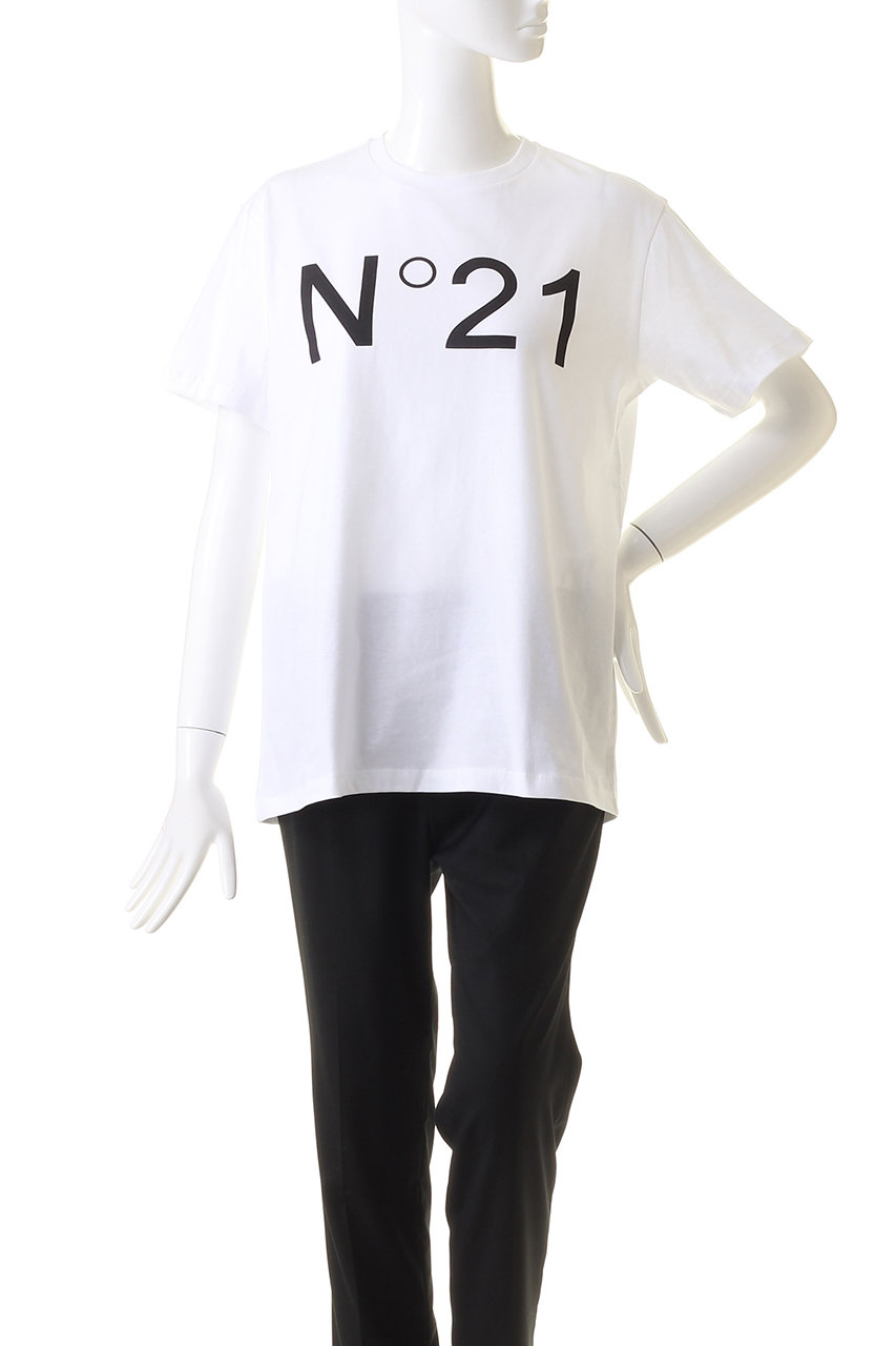 オンライン限定商品】 N°21⭐︎tシャツ白⭐︎8y⭐︎ヌメロ 