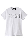 N°21⭐︎tシャツ白⭐︎10y⭐︎ヌメロヴェントゥーノ N°21 【セール 50%OFF】 ヌメロ Tシャツ ヌメロヴェントゥーノ