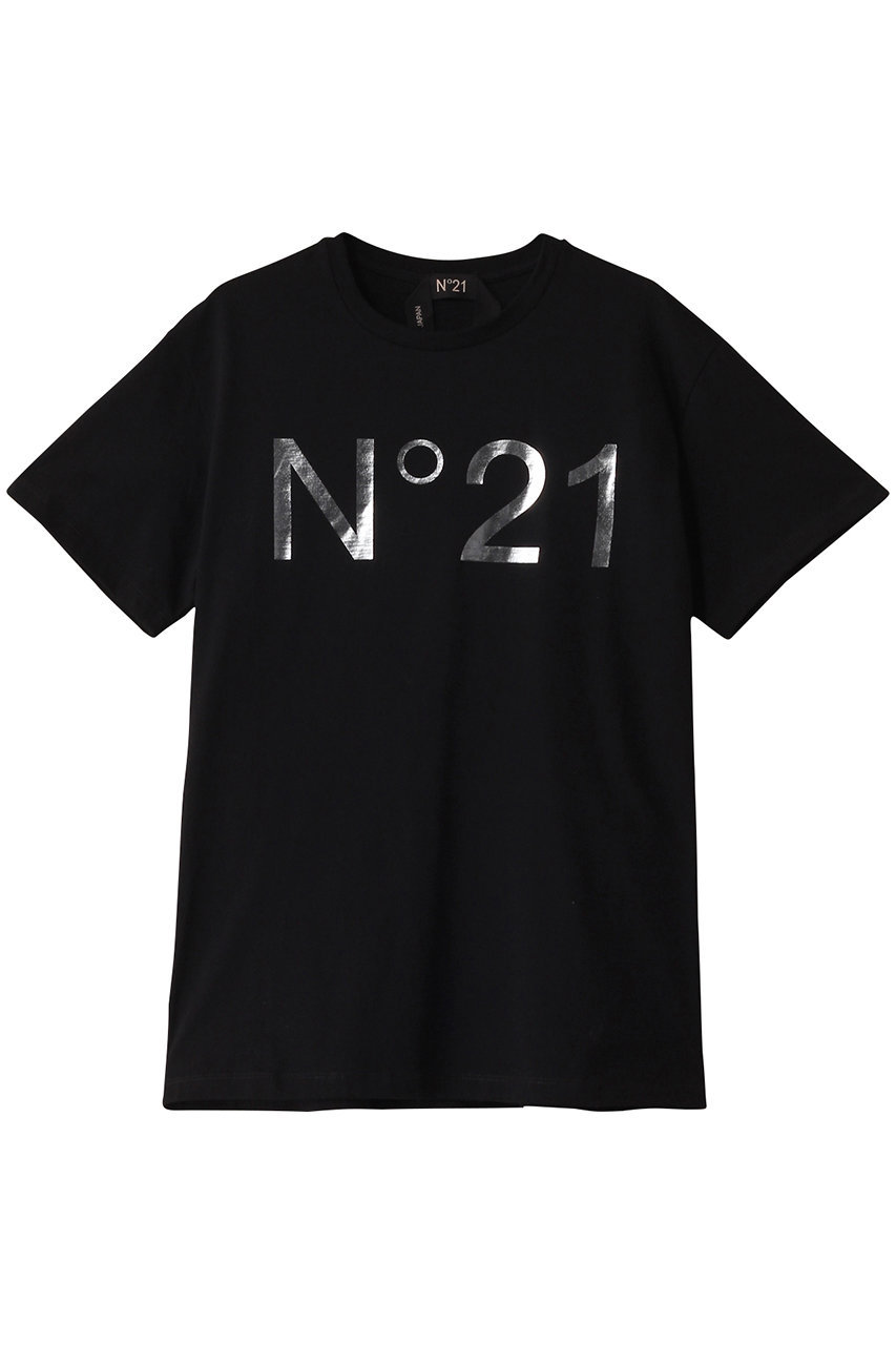 【UNISEX】シルバーロゴTシャツ