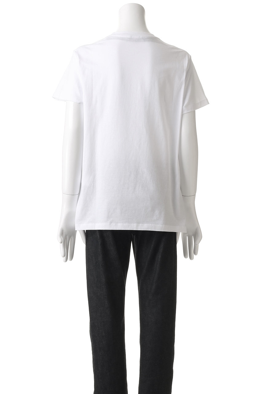N°21 - N21° ビッグ ロゴ Tシャツ ホワイト N°21(ヌメロ ヴェントゥーノ)｜【MEN】BIG ロゴTシャツ/ホワイト