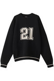 【MEN】BIG21ニットプルオーバー
